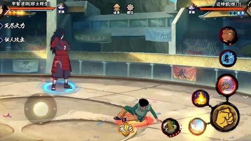 秽土转生斑技能爆料最新,神秘技能揭秘，全新战力觉醒！